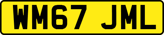 WM67JML