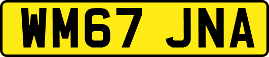 WM67JNA
