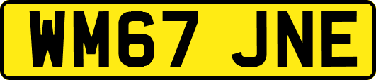 WM67JNE