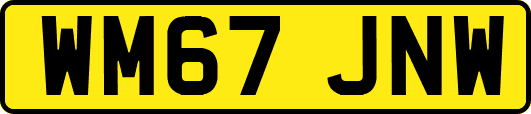 WM67JNW