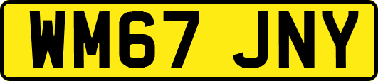 WM67JNY