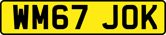 WM67JOK