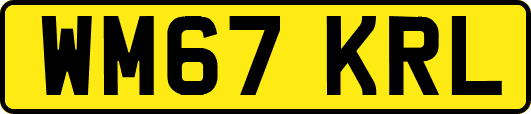 WM67KRL