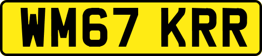 WM67KRR