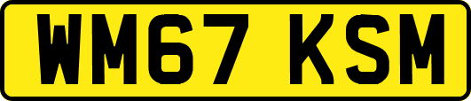 WM67KSM