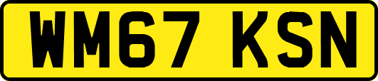 WM67KSN