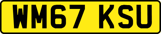 WM67KSU