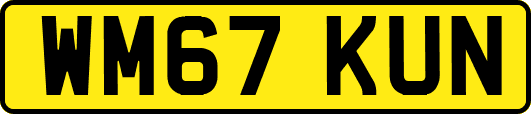 WM67KUN