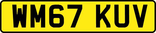 WM67KUV