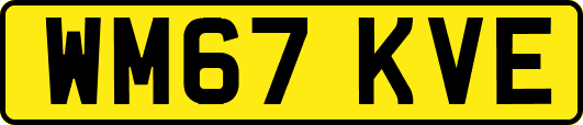 WM67KVE