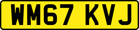 WM67KVJ