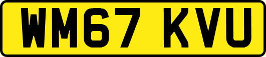 WM67KVU