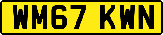WM67KWN