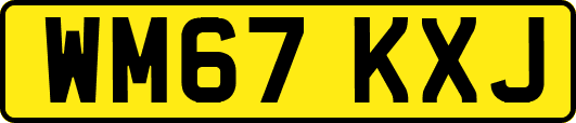 WM67KXJ