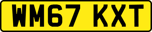 WM67KXT