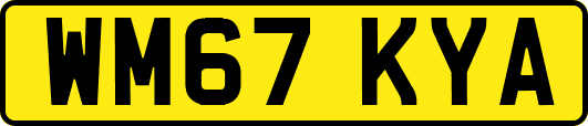 WM67KYA