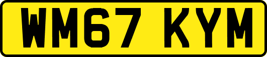 WM67KYM