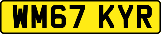 WM67KYR