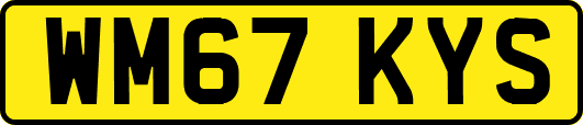 WM67KYS