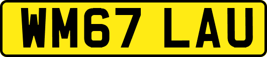 WM67LAU
