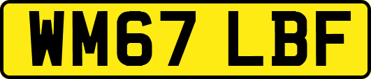WM67LBF
