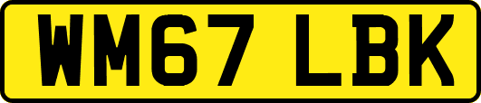 WM67LBK