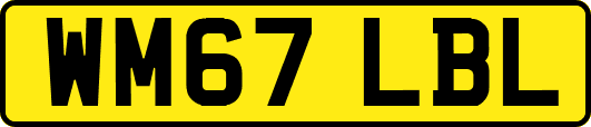 WM67LBL