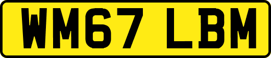 WM67LBM