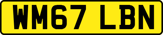 WM67LBN