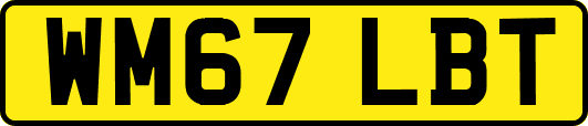 WM67LBT