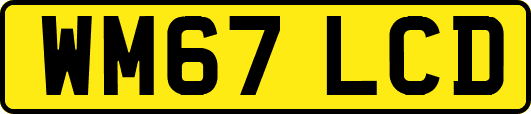 WM67LCD