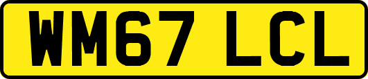 WM67LCL