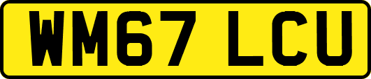 WM67LCU