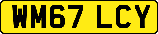 WM67LCY
