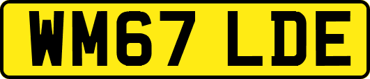 WM67LDE
