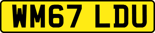 WM67LDU