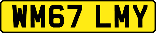 WM67LMY