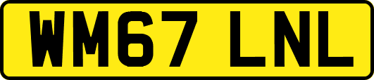 WM67LNL