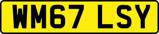 WM67LSY