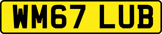WM67LUB