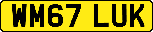 WM67LUK