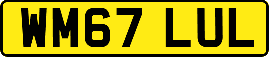 WM67LUL
