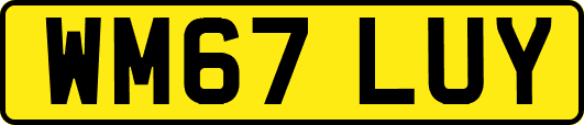 WM67LUY