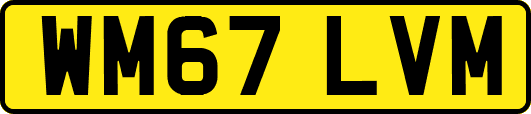 WM67LVM