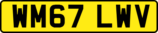 WM67LWV