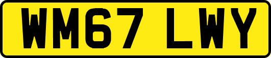 WM67LWY