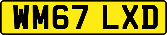 WM67LXD