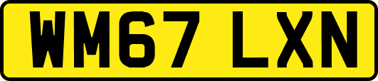 WM67LXN