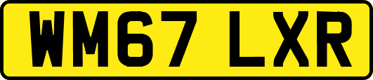 WM67LXR
