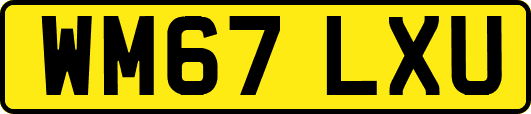 WM67LXU
